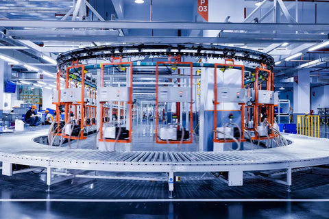Sustainability in Bearing Manufacturing A Greener Future