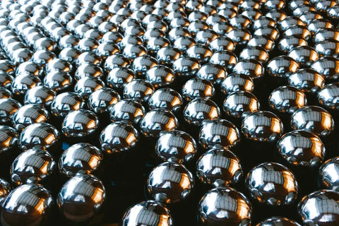 Precision Ball Bearings for High RPM Machines