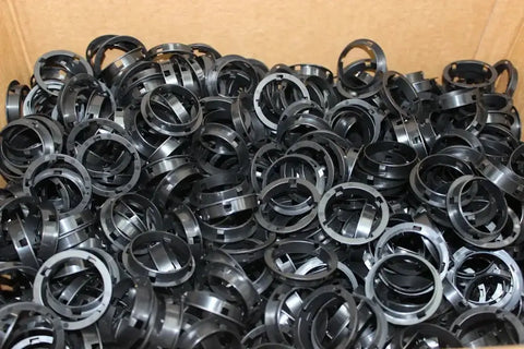 Durable Tungsten Carbide Loose Ball Bearings for Precision Use
