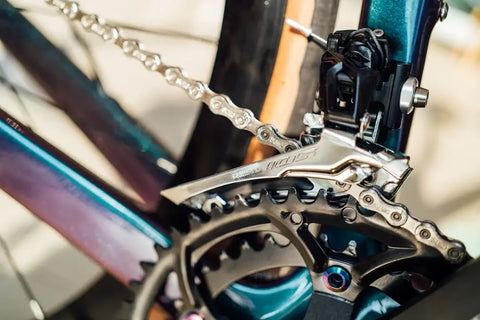 Rodamientos de contacto angular de alto rendimiento para bicicletas
