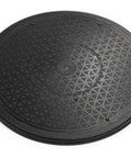 12 Inch Heavy Duty Rotating Swivel Stand with Steel Ball Bearings for Monitors, TVs, Turntables, Lazy Susan applications, non-skid base.