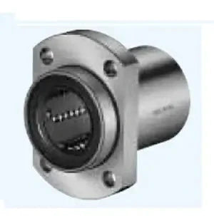 SMST12UUE NB 12mm Slide Bush Bushings Miniature Motion Linear Bearing for smooth motion and stable alignment, 1-pack.