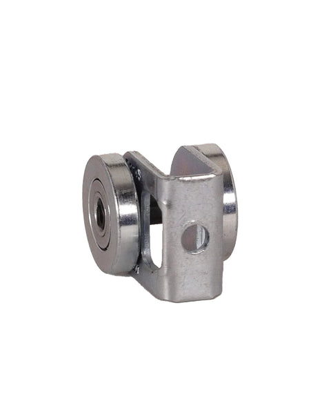 2 Wheel Light Duty Trolley Assembly Designed for P1000 P1001 P5000 P5001 P5500 P5501 and All 1-5/8 Inch Channels Electro Galvanized Zinc Finish