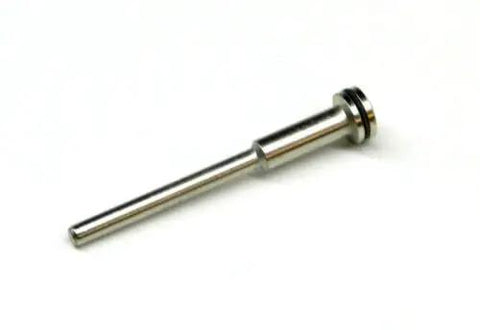 Badass Miniature Screw Mandrel 1/8 Inch Shank Rotary Tool Accessory Adapter For Drill Bits And Dremel Compatible with Nickel Plated Head.