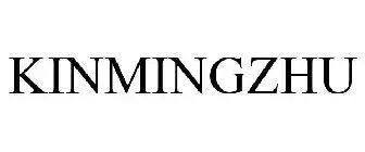 KINMINGZHU brand logo in bold black letters on a white background