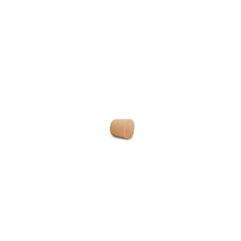 Premium Quarter Inch Maple Wood Plugs For Furniture Repair And Crafting, Flat Head Screw Hole Covers With Zero Gaps, Pack Of 500, individual plug