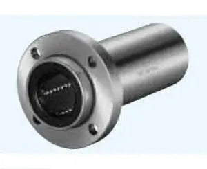 ✝️ SMF25GWUUE NB 25mm Slide Bush Linear Motion Bearing for smooth motion and alignment, front view, 1-pack for automation systems