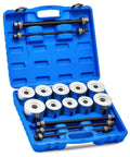 Bushing Press Kit, 27pc Pull and Press Sleeve Kit for Most LCV HGV Engine Cars Vehicles, open case view