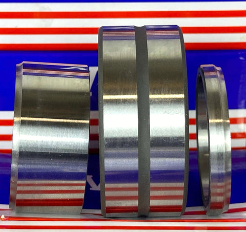 NKIB5911 Needle Roller Bearing - 3-Point Contact Ball Bearing 55X80X34mm - Machined Type - Buy Bearings online - Fast US Shipping
