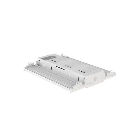 High Bay LED Light 12,000 Lumens 5000K Daylight Dimmable Ceiling Fixture For Garage And Warehouse MVOLT 120 277V Energy Saving