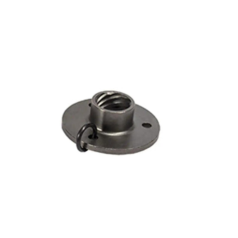 Solid Starter Drive Kit With Pinion Gear Aftermarket Swap For Tecumseh Engines replacement pinion gear with retaining ring