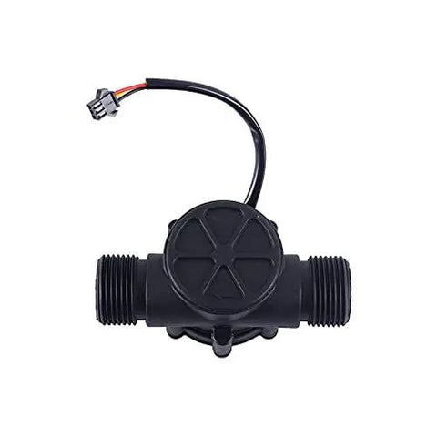 1 Inch G1 Water Flow Sensor Switch For Water Flow Meter Hall Effect, High Precision, 2 MPa High Pressure, DN25 Standard