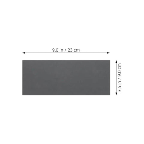 21 Pcs Premium Wet Dry Grit Sanding Sheets For Auto Detailing And Furniture Refinishing With Super Smooth Finish To Knock Down Rust And Scratches Like A Pro On Car Metal Surfaces Today - 9x3.5 inch sanding sheet