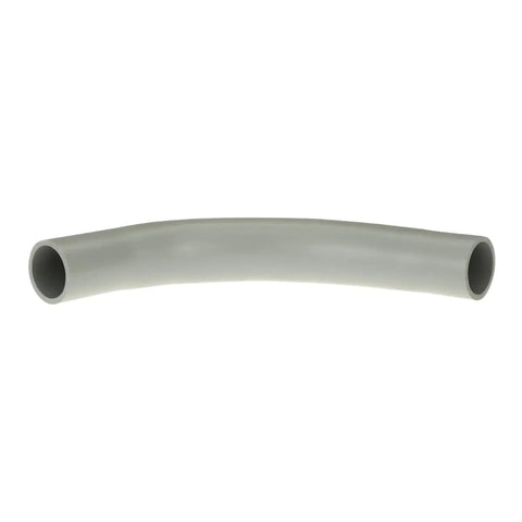 Tough As Nails 3 Inch Schedule 80 PVC Elbow 90 Degree Standard Bend Radius Plain End Electrical Conduit Fitting