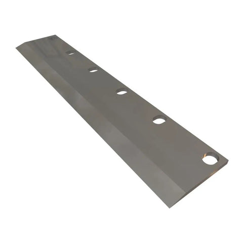 9 Inch Premium Replacement Blade for I Series Magnum Shear and 809 909 L, high carbon tool steel, shown from top angle