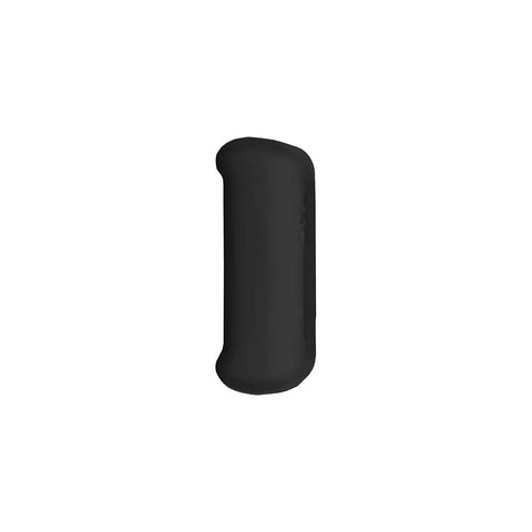 Vinyl Coated Lace-Thru Weight 3 Lb Black For Diving, Weight Belts, And BCs, Keeps Lead From Your Hands, Matte Finish Resists Scratches