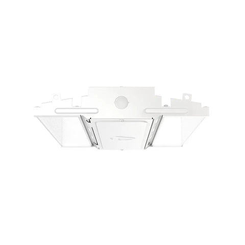 High Bay LED Light 12,000 Lumens 5000K Daylight Dimmable Ceiling Fixture For Garage And Warehouse MVOLT 120 277V Energy Saving