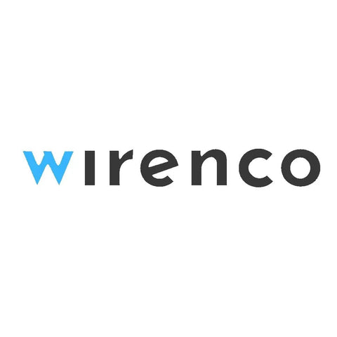 Logo of Wirenco, a company specializing in electrical cables and wiring solutions.