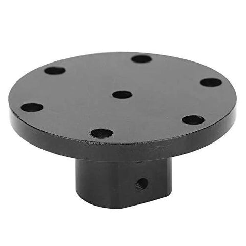 6mm flange coupling mecanum motors anti-slip grip connector