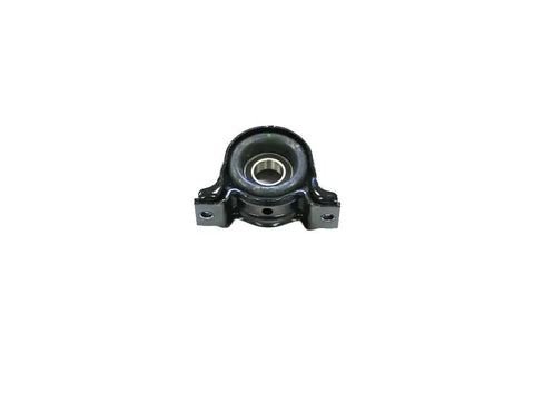 Premium Drive Shaft Center Support Bearing For 2019 2026 Ram 2500 3500, heavy duty, black metal, front view showing mounting holes.