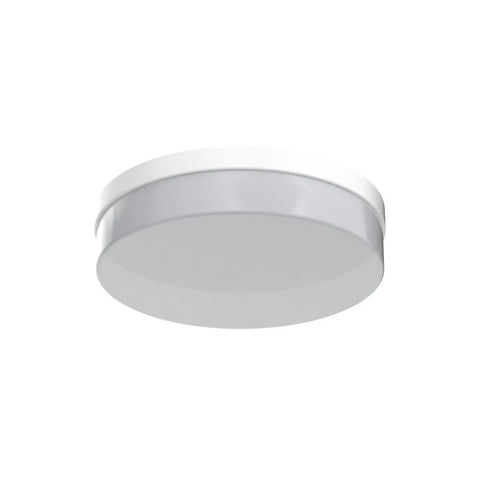 Remote Controlled Dimmable Flush Mount LED Ceiling Light, Modern Surface Mount Fixture For Closet, Bathroom, Entryway, Or Kitchen, Three Color Temperatures 3000K, 4000K And 6000K, Night Light, Auto Timer, Easy Install.