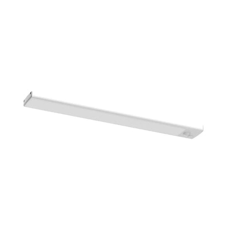 Under Cabinet LED Lights With Motion Sensor 53 LED Dimmable USB Rechargeable Strip Magnetic Mount 2200mAh Battery White Soft
