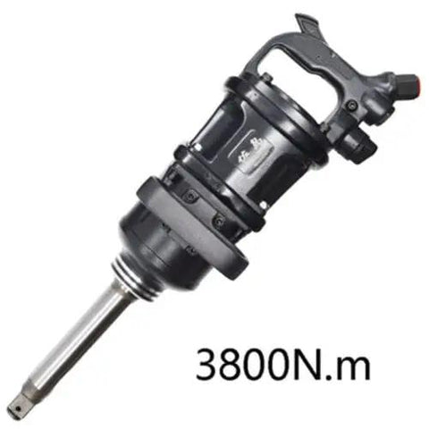 Heavy Duty Pneumatic Impact Wrench For Auto Shop And Quick Bolt Extraction With Serious Air Powered Torque Crafted From Solid Aluminum Alloy for mechanics