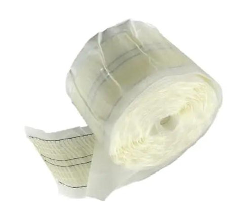 High Performance Carpet Patch Repair Kit With Five Inch Star Wheel Seam Roller Sixteen Foot Double Sided Joining Tape rolled out