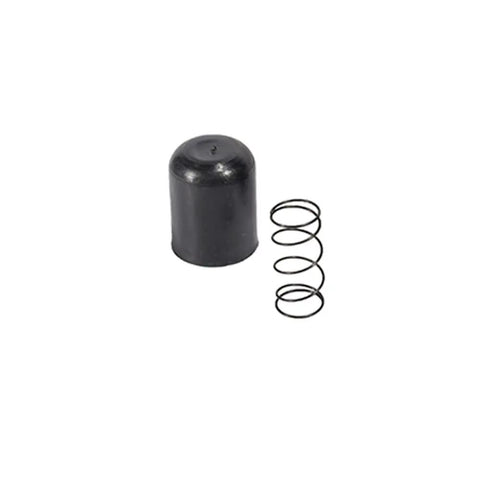 Solid Starter Drive Kit With Pinion Gear Aftermarket Swap For Tecumseh Engines black plastic cap and spring for ignition repair