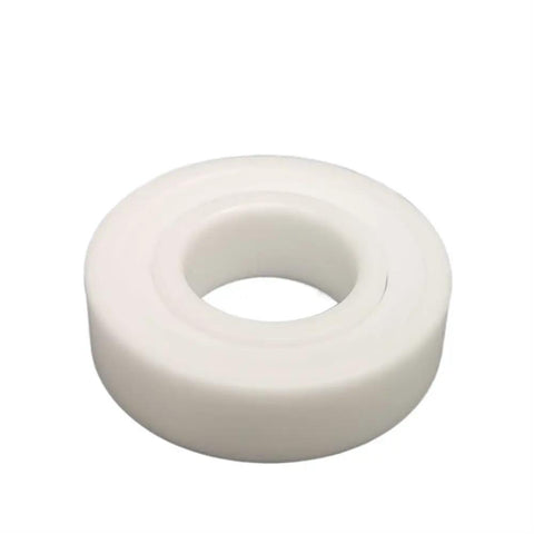 Full Ceramic Zirconia Double Sealed Ball Bearing 6800 10x19x5mm heavy duty ceramic wheel bushing for bicycles.