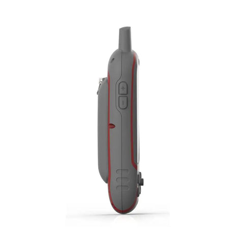 Side view of F60 Handheld GPS Navigation Device For Hiking With 3 Axis Compass Barometric Altimeter Thermometer And High Sensitivity GLONASS WAAS EGNOS Receiver For Outdoor Adventures