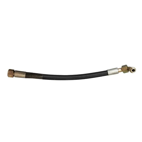 Top Grade Replacement Tubing Hose For Atlas Copco Air Compressor 0574991001 0574 9910 01 heavy duty flexible pneumatic air line tube, black rubber hose.