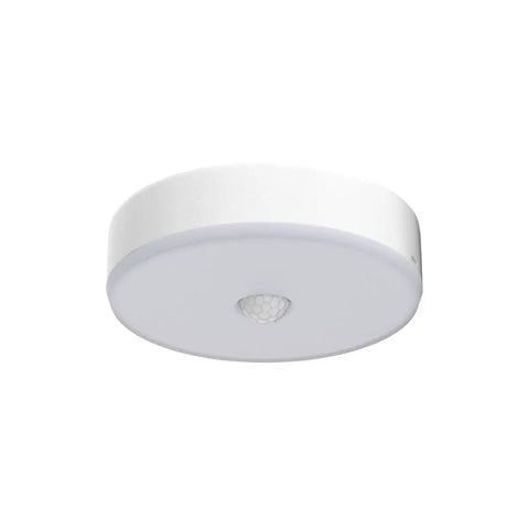 White round Motion Sensor LED Ceiling Light With USB Cable And Rechargeable Battery Wireless Closet Lights No Wiring Needed