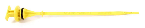 Dipstick Assembly For SV Series Lawn Tractors 32-038-08-S Pro Grade Genuine OEM Part For Quick Oil Level Checks shown horizontally