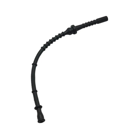 Top Shift 4 Pc Fuel Hose Line Pipe Repair Kit For 125 To 480 Weedeater Models Like Fs Series Engines And Replaces Part Number 41283580800 black fuel hose line