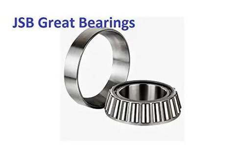 Tapered Roller Bearing Set Cup And Cone LM11949 LM11910 Heavy Duty Precision Bearings For Automotive And Machinery