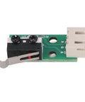 3D Printer Limit Switch Endstop Module With Integrated Plug And 1M Photoelectric Sensor For Mega S And Other Printers