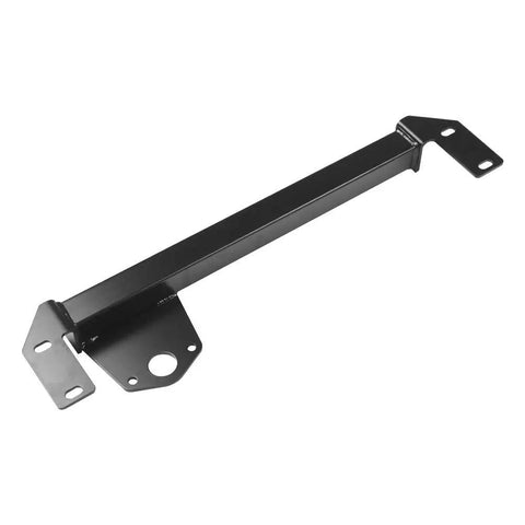 Ram Truck Steering Gear Box Stabilizer Kit With Dual Stabilizer Bar, Beats Death Wobble, Fits 1994-2002 4X4 Dodge Ram