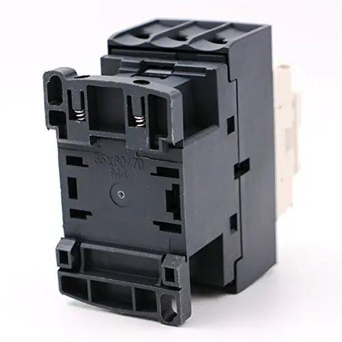 Heavy Duty Three Phase Contactor 25A 120V Coil 3 Pole 3NO 440V AC Contactor For Motor Control Industrial Use