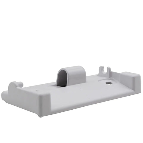 Refrigerator Flapper Door Center Hinge Mullion Replacement Kit Fits Specific Models Easy Install DIY Friendly Durable Pivot AP6261464