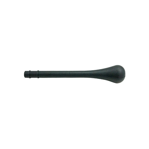Straight Up Solid Heavy Duty Forklift Handle Replacement 0009312006 Compatible With Linde 350 351 352 353 1216 1218 Series control grip bar side view