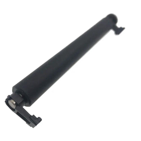 Fix Your Printer Fast With This Sweet 5 Set Pressure Platen Roller Kit Compatible With Zebra GK420D And Models Like GX420D ZP500 Series Featuring Top Quality Exact Fit Parts 105934 034 With New Bearings Gears Bushings For Total Ease And Feel Good. Black rubber printer platen roller with metal ends for Zebra GK420D replacement