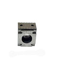 M14 clamping block for High-Precision CNC Vise And Fixture For Tooth Surface Machining Center, showcasing durable metal design.