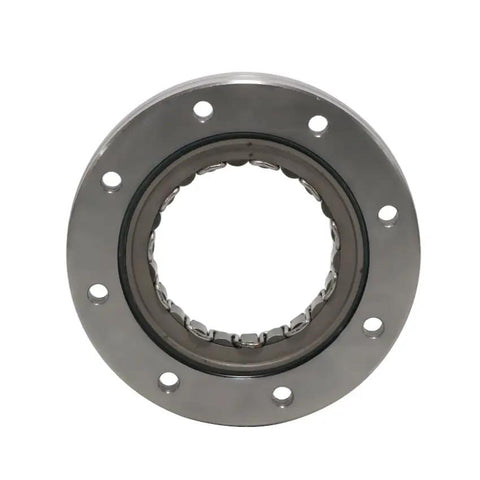 Hardcore ATV One Way Starter Clutch Assembly Tough Gear Drop In Direct Fit For Supermoto 500 And 450 SM Models showing robust metal design.