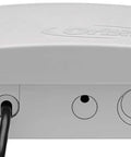 Side view of B Hyve Smart Indoor Outdoor Sprinkler Controller 6 Zone App Controlled Smart Controller With Custom Irrigation Schedules
