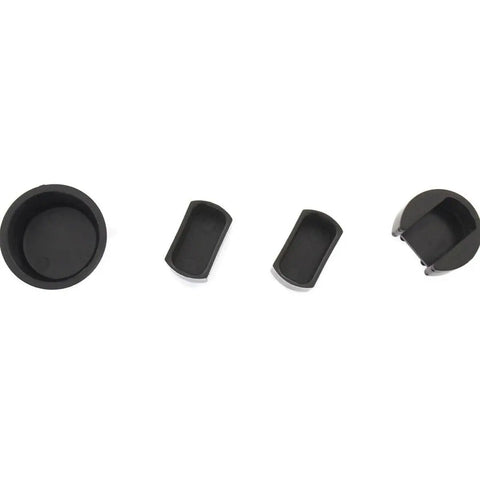 Tailgate Hinge Set of 4 for Ford Ranger 1987 2011 and F 550 Super Duty 2003 2006 components displayed