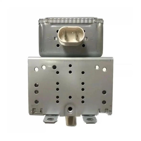 High Power 1000W H-B Microwave Magnetron Tube For Industrial Drying Equipment, metal casing with connector for easy installation.
