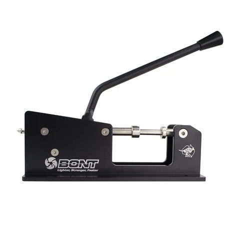 Drop In This Straight Fire Aluminum Bearing Press For Roller Derby And Speed Skate Wheels Fitting 7mm And 8mm Bearings With Zero Fuss Design that showcases a sleek design.