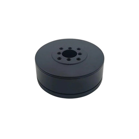 PM3505 Brushless DC Gimbal Motor With AS5048A Encoder Heavy Duty Robot Joint Servo Assembly For Industrial Robotic Arm close-up view