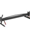 Portable Mini Metal Brake 48 Inch 22 Gauge Capacity for bending sheet metal, copper, and aluminum, displayed from front angle